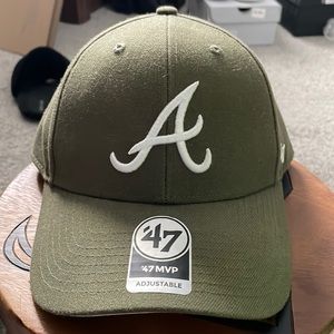 Atlanta Braves 47 MVP Adjustable